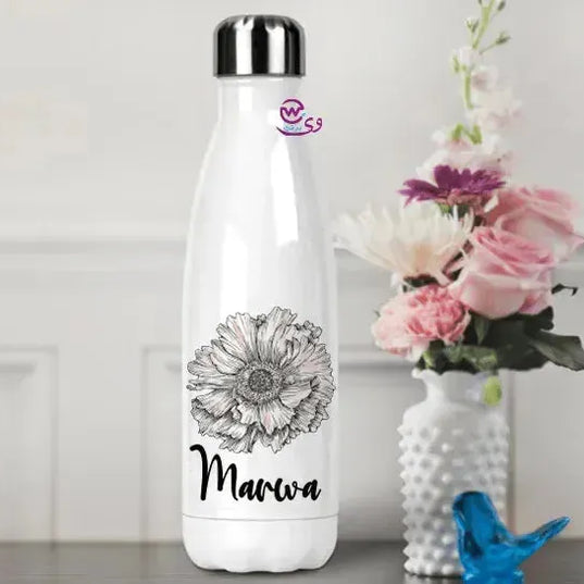 Thermal bottle & Flask -Names -C - WE PRINT