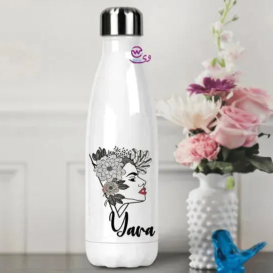 Thermal bottle & Flask -Names -C - WE PRINT
