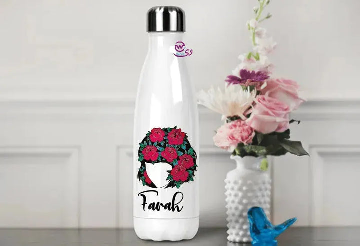 Thermal bottle & Flask -Names -C - WE PRINT