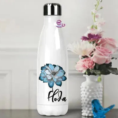 Thermal bottle & Flask -Names -C - WE PRINT