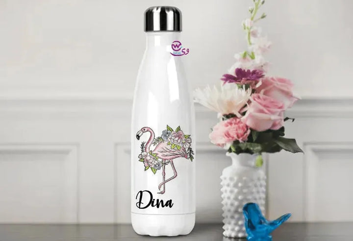 Thermal bottle & Flask -Names -C - WE PRINT