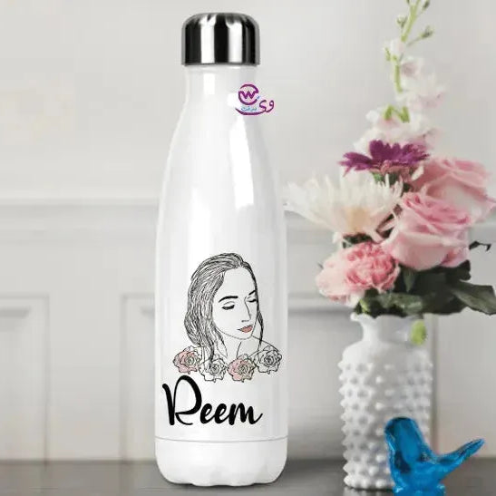 Thermal bottle & Flask -Names -C - WE PRINT