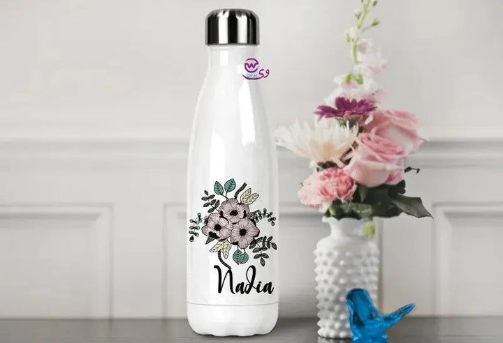 Thermal bottle & Flask -Names -C - WE PRINT