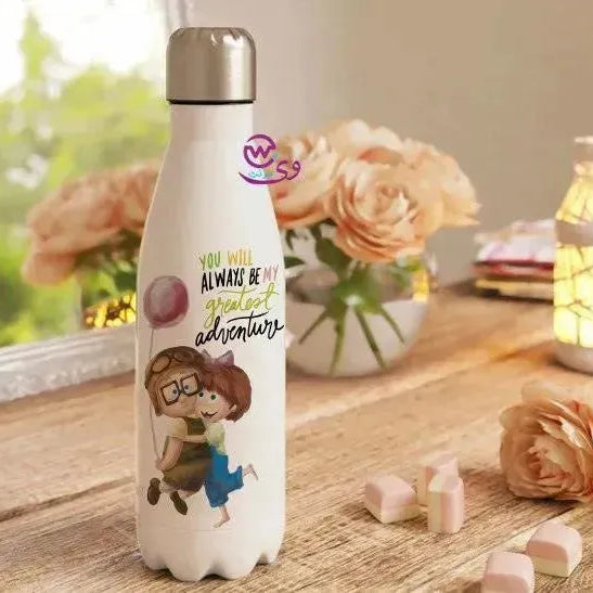 Thermal bottle & Flask -Our Adventure - WE PRINT