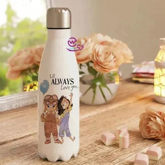 Thermal bottle & Flask -Our Adventure - WE PRINT