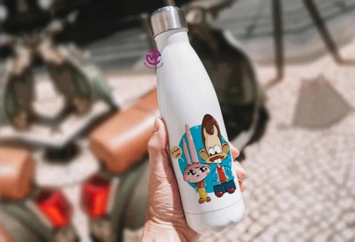 Thermal bottle & Flask -Ramadan - WE PRINT