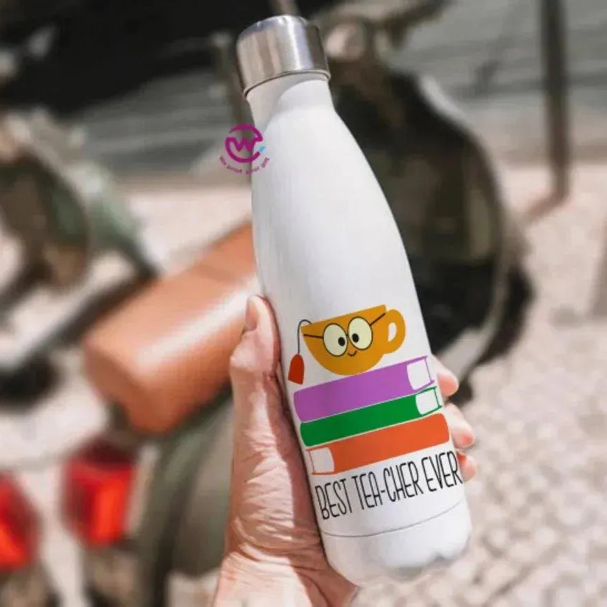 Thermal bottle & Flask - Teachers - WE PRINT