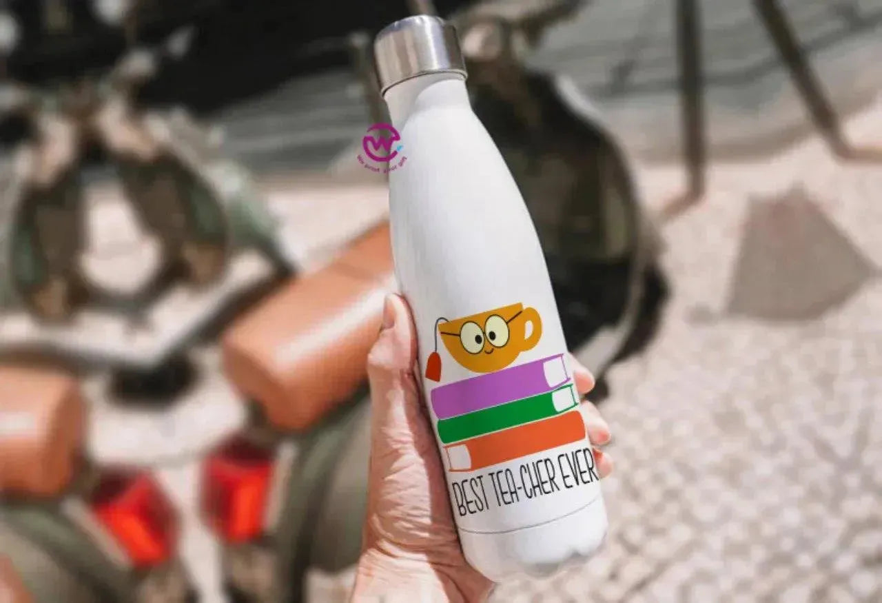 Thermal bottle & Flask - Teachers - WE PRINT