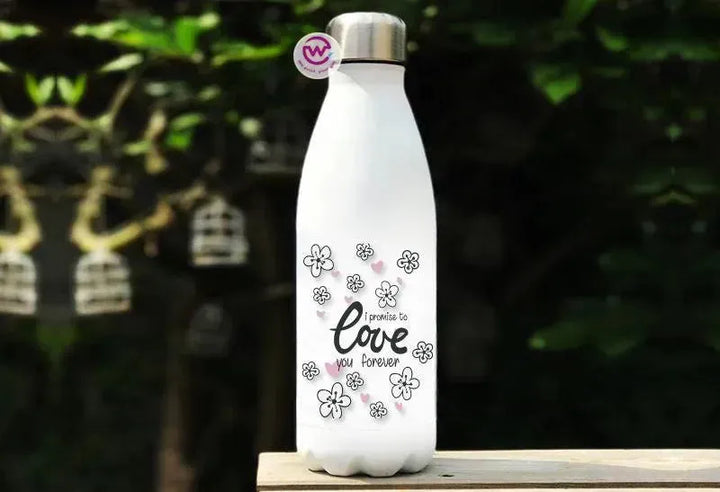 Thermal bottle & Flask - Valentine's Day - WE PRINT