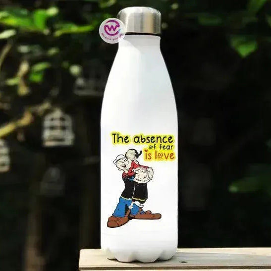 Thermal bottle & Flask - Valentine's Day - WE PRINT