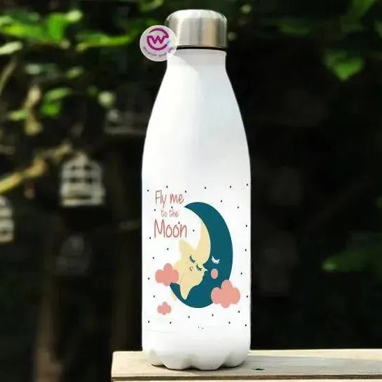 Thermal bottle & Flask - Valentine's Day - WE PRINT