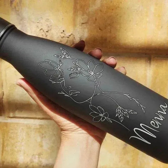 Thermal Bottle -BOHO - WE PRINT