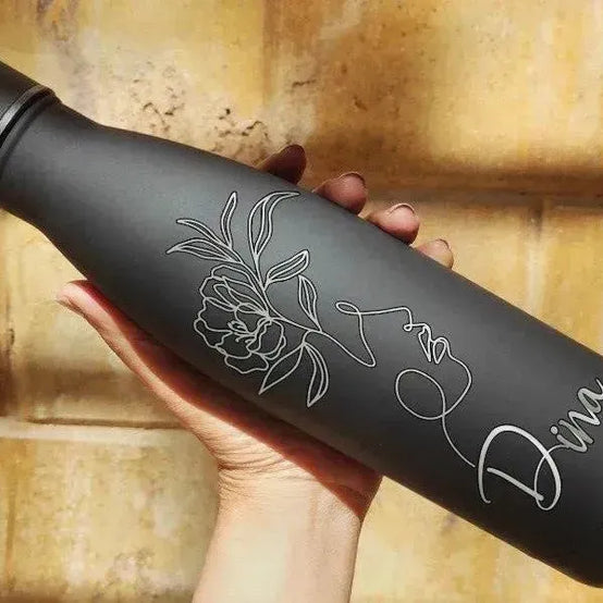 Thermal Bottle -BOHO - WE PRINT