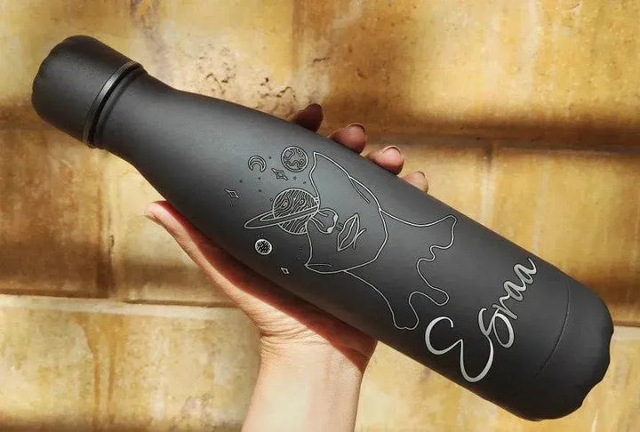 Thermal Bottle -BOHO - WE PRINT