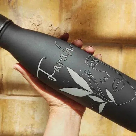 Thermal Bottle -BOHO - WE PRINT