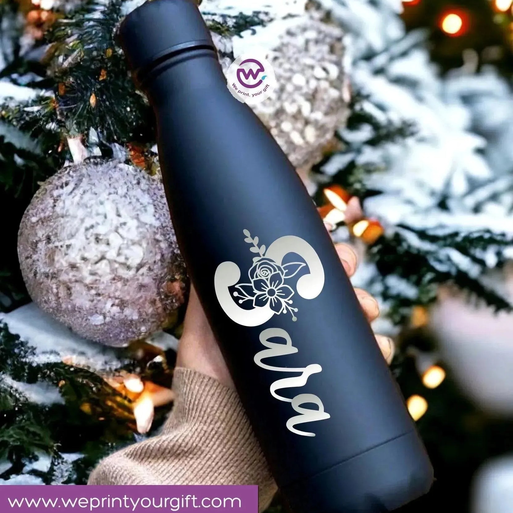 Thermal Bottle -EN Names - WE PRINT