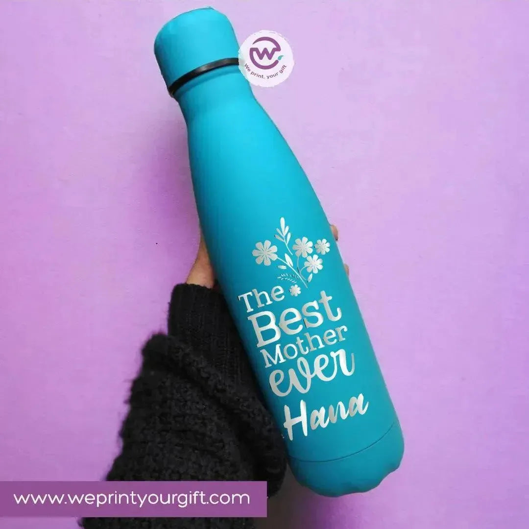 Thermal Bottle - Mom designs - WE PRINT