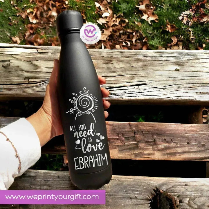 Thermal Bottle -Valentine's Day - WE PRINT