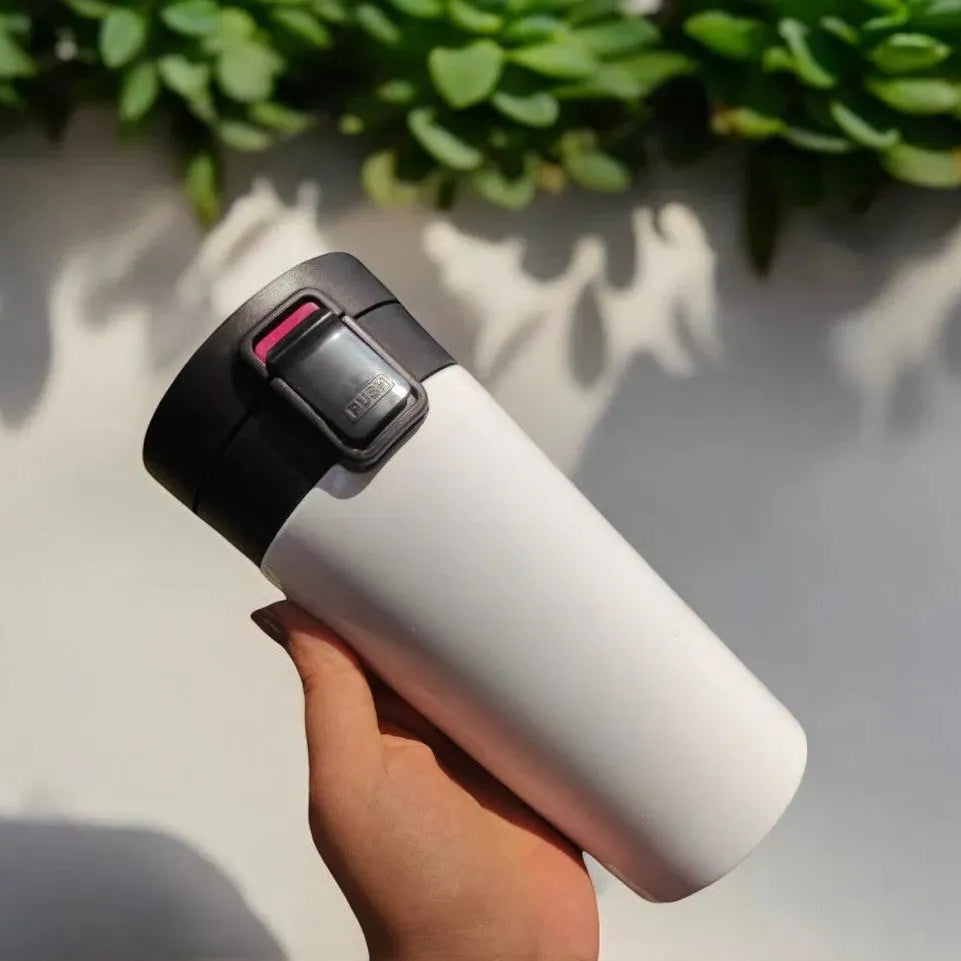 Thermal Mug with Lock - Customization Option - WE PRINT