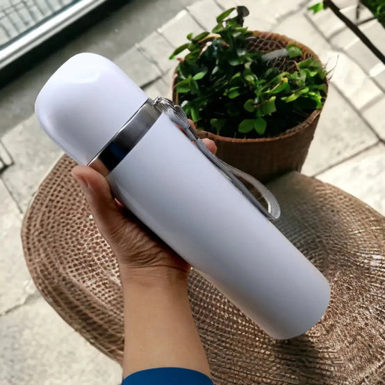 Thermal Portable Thermos -Customization Option - WE PRINT