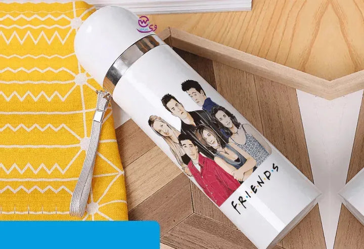 Thermal Portable Thermos -Friends Series - WE PRINT