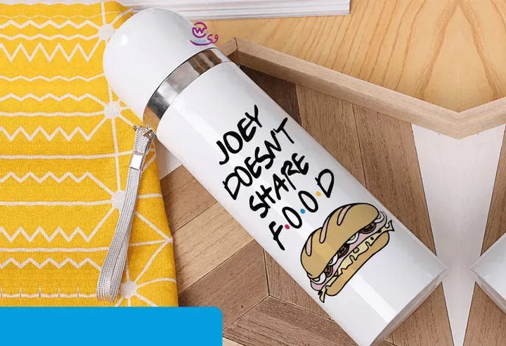 Thermal Portable Thermos -Friends Series - WE PRINT