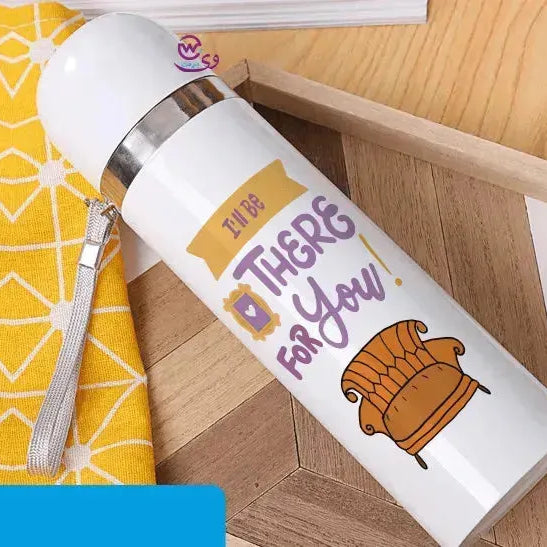 Thermal Portable Thermos -Friends Series - WE PRINT