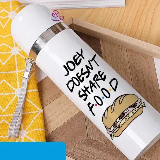 Thermal Portable Thermos -Friends Series - WE PRINT