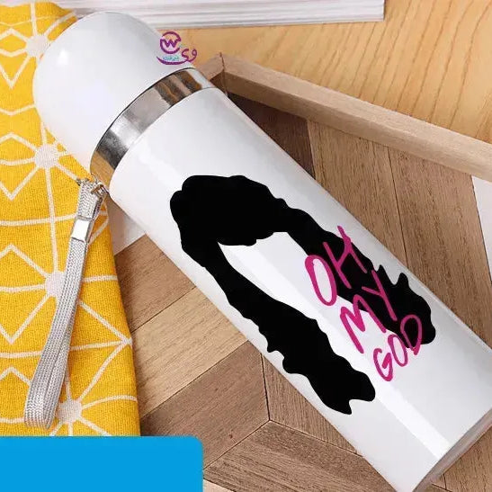 Thermal Portable Thermos -Friends Series - WE PRINT