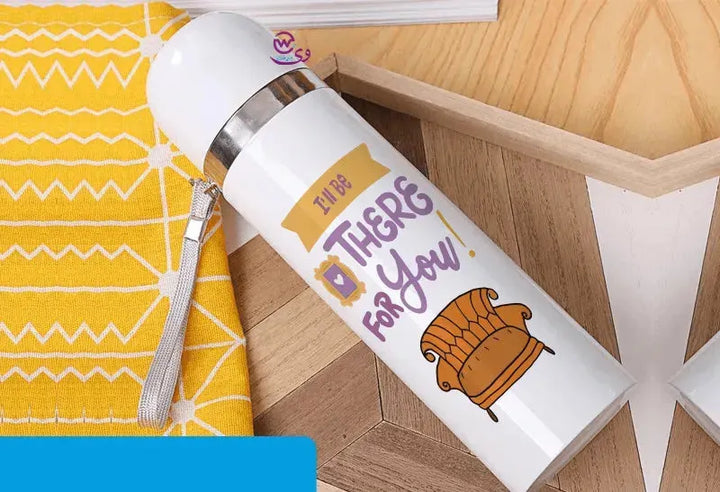 Thermal Portable Thermos -Friends Series - WE PRINT