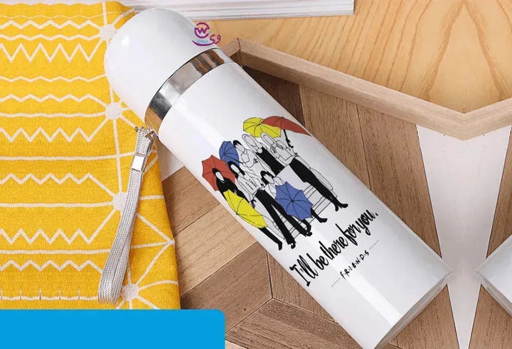 Thermal Portable Thermos -Friends Series - WE PRINT