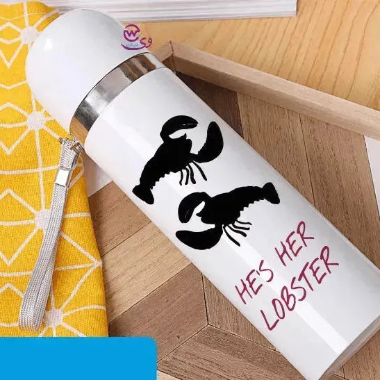 Thermal Portable Thermos -Friends Series - WE PRINT