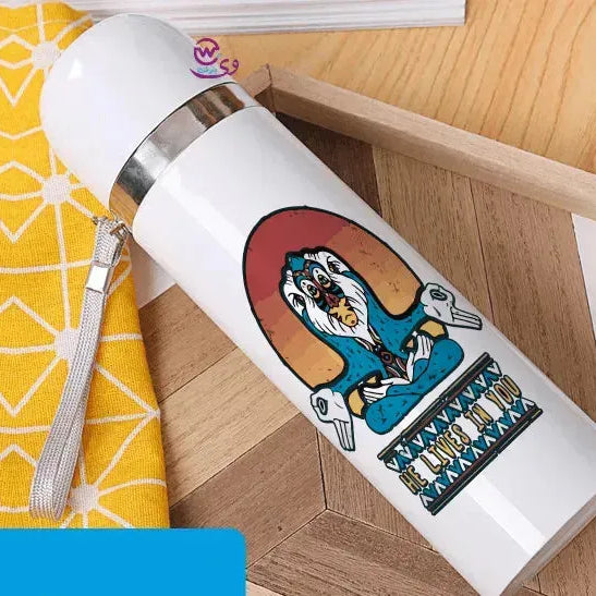 Thermal Portable Thermos -The Lion King - WE PRINT