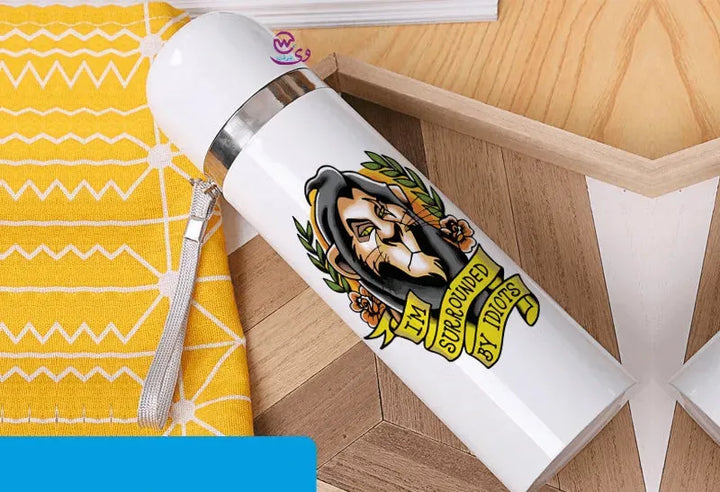 Thermal Portable Thermos -The Lion King - WE PRINT