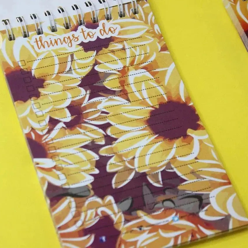 To-Do-List - Belive in your self - WE PRINT