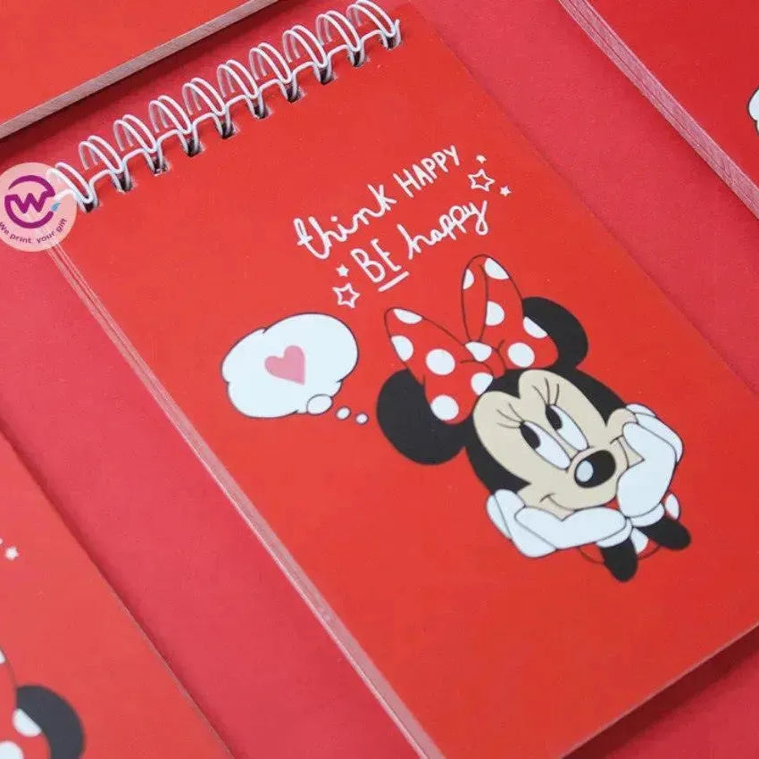 To-Do-List - Minni Mouse - WE PRINT