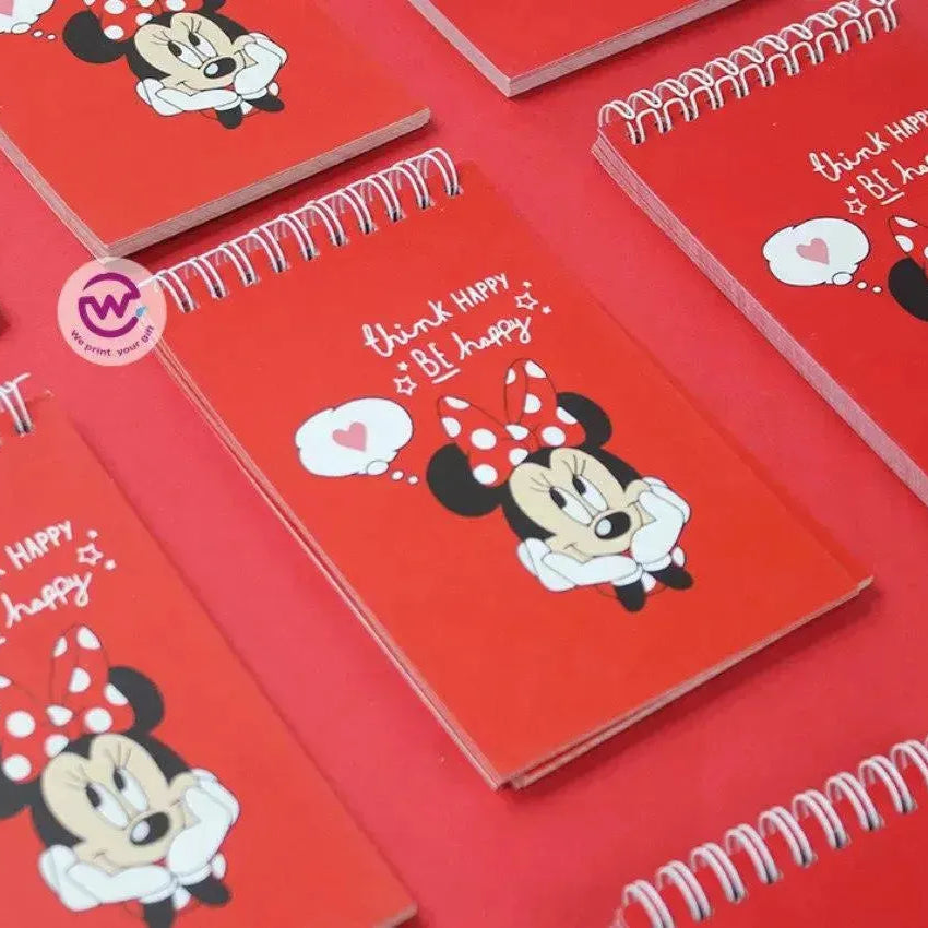 To-Do-List - Minni Mouse - WE PRINT