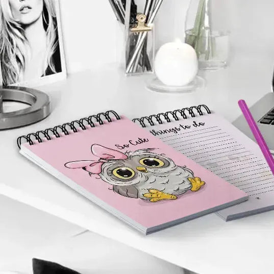 To-Do-List -Owl-D - WE PRINT