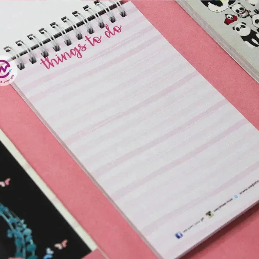 To-Do-List -Panda-A - WE PRINT