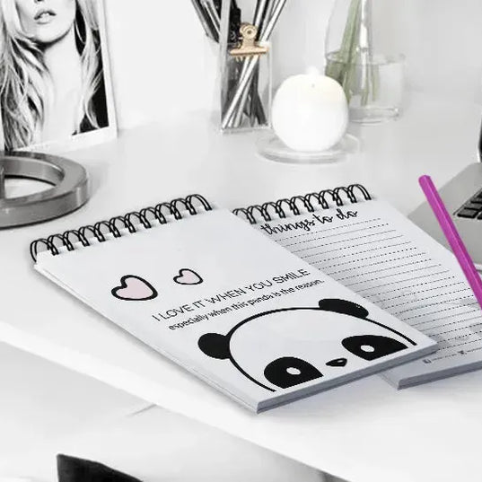 To-Do-List -Panda-B - WE PRINT