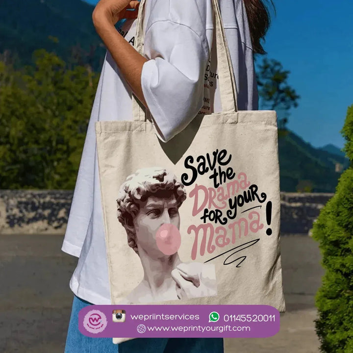 Tote Bag -Arts - WE PRINT