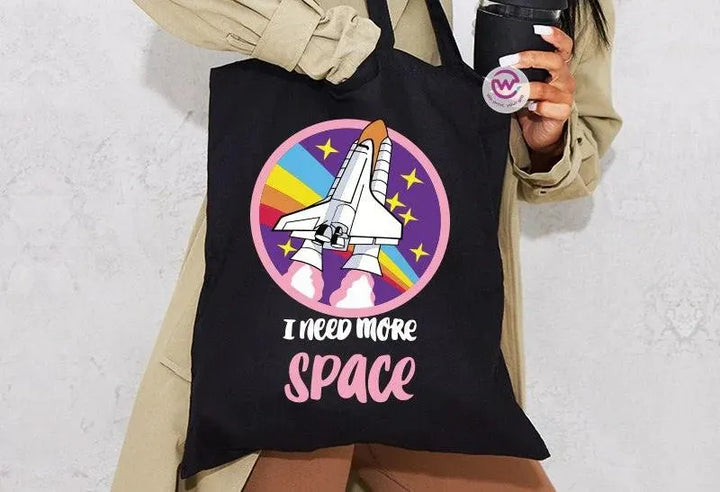 Tote Bag -Astronaut - WE PRINT