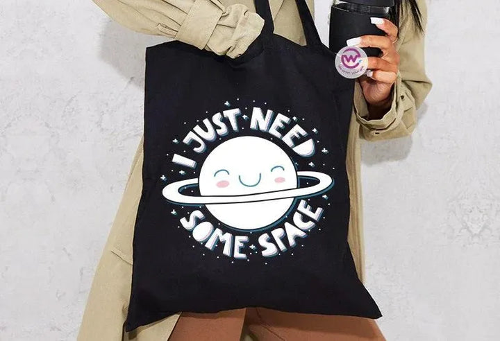 Tote Bag -Astronaut - WE PRINT