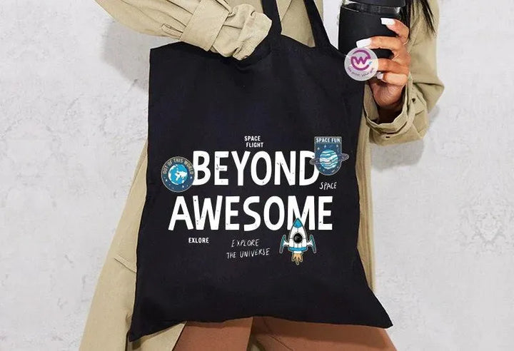 Tote Bag -Astronaut - WE PRINT