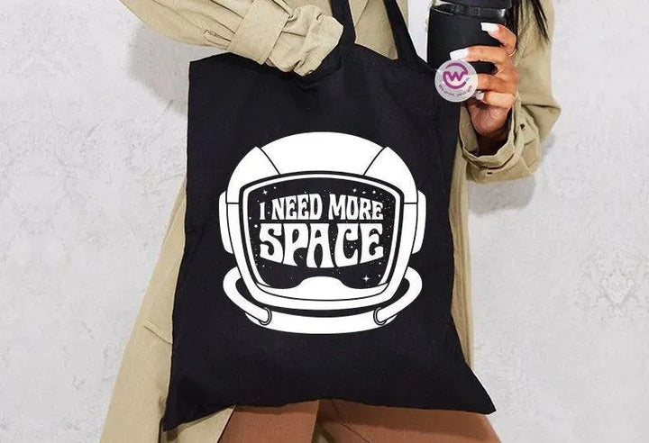 Tote Bag -Astronaut - WE PRINT