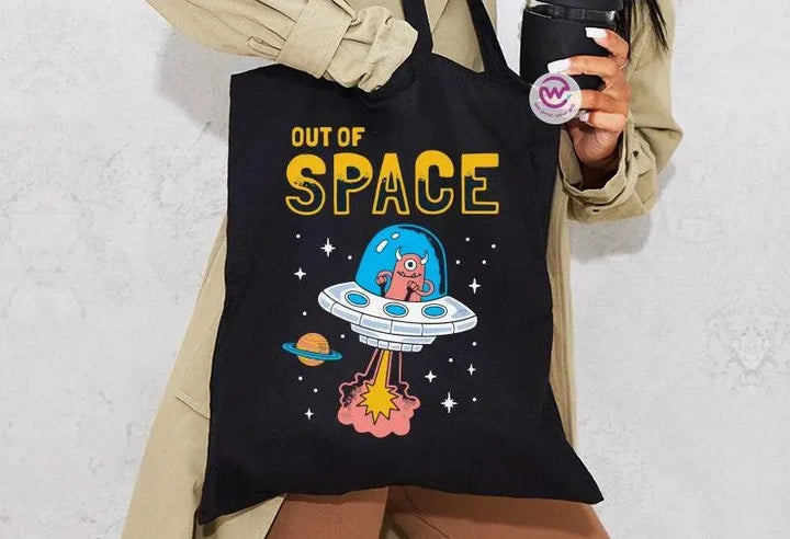 Tote Bag -Astronaut - WE PRINT