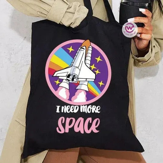 Tote Bag -Astronaut - WE PRINT