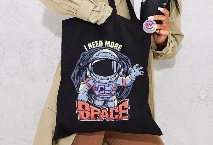 Tote Bag -Astronaut - WE PRINT