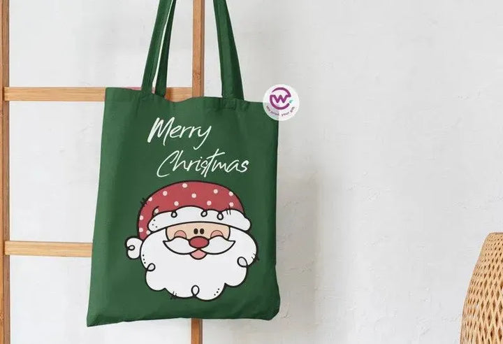 Tote Bag - Christmas 2024 - WE PRINT