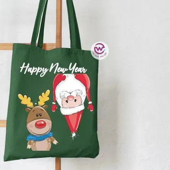 Tote Bag - Christmas 2024 - WE PRINT